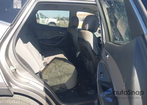 2016 Hyundai Santa Fe Sport 2.4L z USA, uszkodzony, nr VIN 5XYZT3LB5GG314275